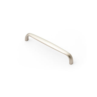 Decade 152mm Pull Handle - Dull Brushed Nickel