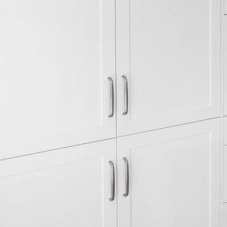 Decade 152mm Pull Handle - Dull Brushed Nickel