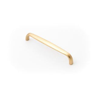 Decade 152mm Pull Handle - Satin Brass