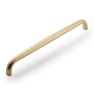 Decade 381mm (15") Appliance Pull - Satin Brass