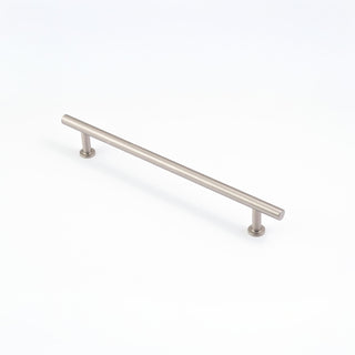 Strand 192mm Solid Brass Handle - Dull Brushed Nickel