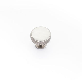 Grove 35mm Knob - Dull Brushed Nickel