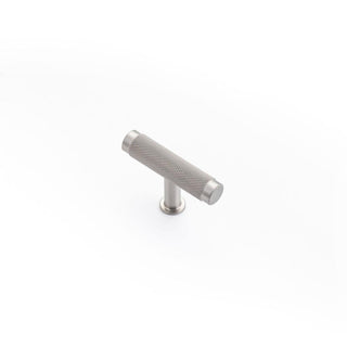 Grove 50mm T-Bar Handle - Dull Brushed Nickel