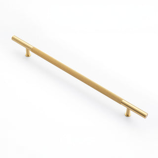 Grove 256mm Handle - Satin Brass