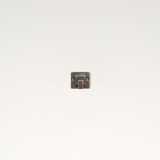 Cast Prism 40mm Robe Hook - Light Bronze