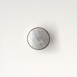 Cast 90mm Door Stop / Weight - Dark Bronze