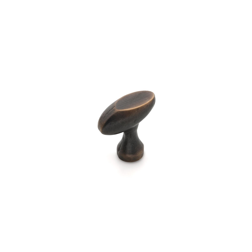 Cast Ovo 31mm Cabinet Knob - Light Bronze – Castella