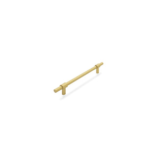 Coming Soon - Coast 128mm Handle 316SS - Satin Brass