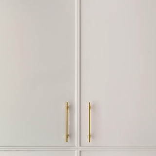 Coming Soon - Coast 128mm Handle 316SS - Satin Brass