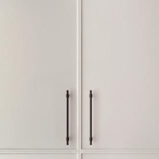 Coast 192mm Handle 316SS - Matt Black