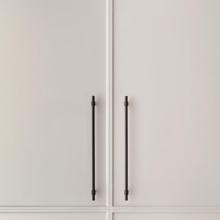 Coast 288mm Handle 316SS - Matt Black