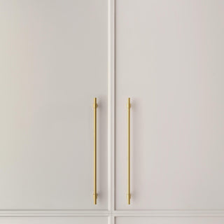 Coming Soon - Coast 288mm Handle 316SS - Satin Brass