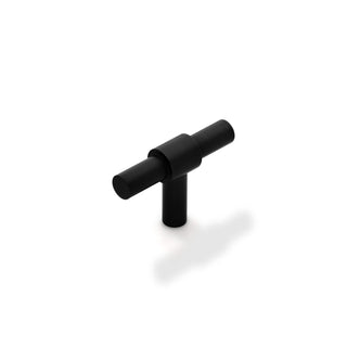 Coast 50mm T-Bar Handle 316SS - Matt Black