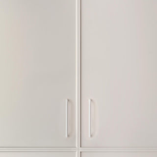 Stream 128mm Handle - Matt White