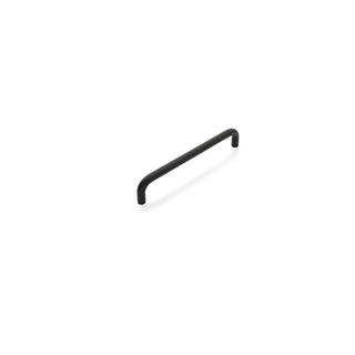 Stream 160mm Handle - Matt Black