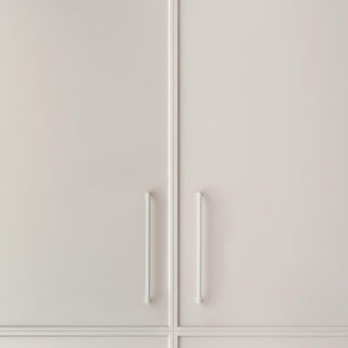 Stream 192mm Handle - Matt White