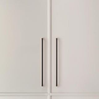 Stream 288mm Handle - Matt Black