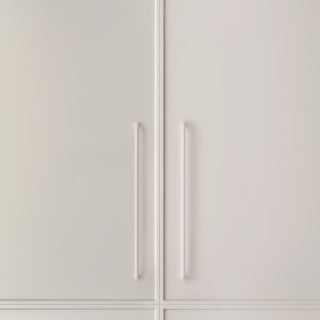Stream 352mm Handle - Matt White