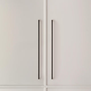 Stream 480mm Handle - Matt Black