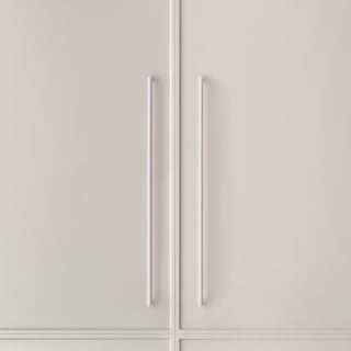 Stream 480mm Handle - Matt White