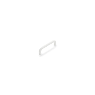 Stream 96mm Handle - Matt White