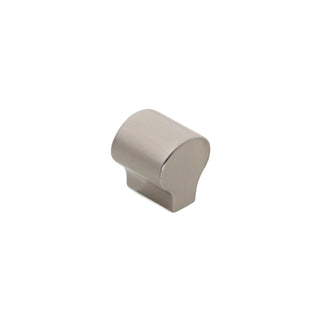 Terrace 19mm Knob - Brushed Nickel