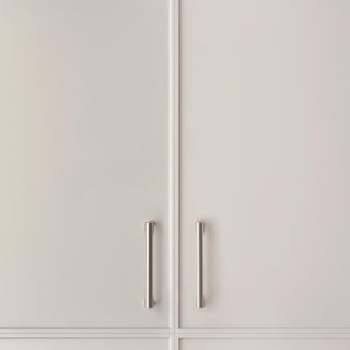 Terrace 160mm Handle - Brushed Nickel