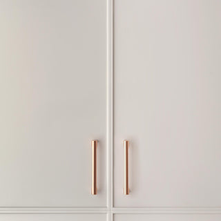 Terrace 160mm Handle - Antique Copper