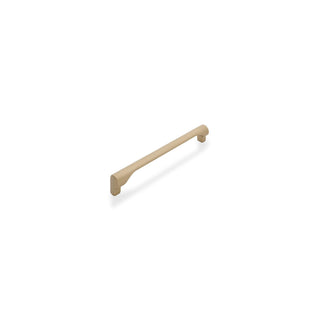 Terrace 160mm Handle - Matt Brushed Brass