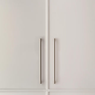 Terrace 224mm Handle - Brushed Nickel