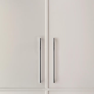 Terrace 224mm Handle - Polished Chrome