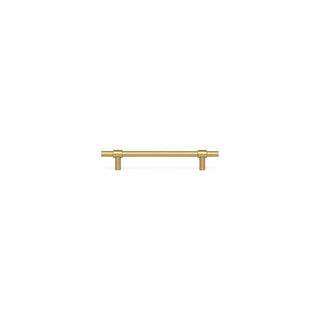 Coming Soon - Coast 128mm Handle 316SS - Satin Brass