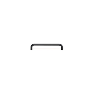 Stream 128mm Handle - Matt Black