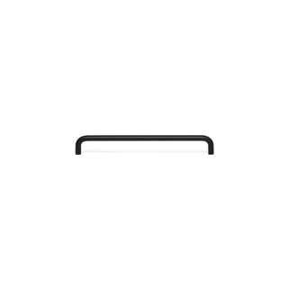 Stream 224mm Handle - Matt Black