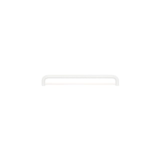 Stream 224mm Handle - Matt White
