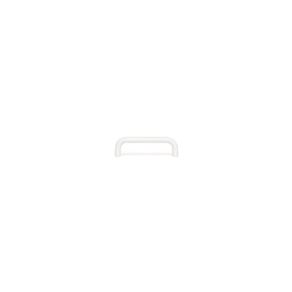 Stream 96mm Handle - Matt White