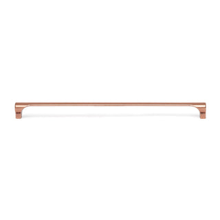 Terrace 224mm Handle - Antique Copper