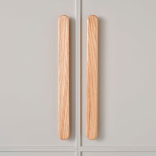 [Coming Soon] Iluka 450mm Hydrowood Appliance Pull - Tasmanian Oak