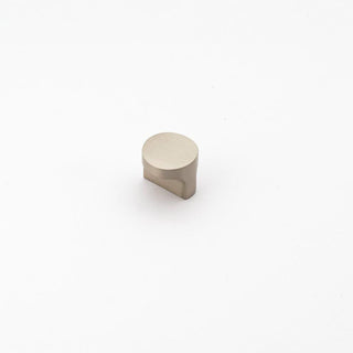 Cove 32mm Round Knob Pull - Dull Brushed Nickel