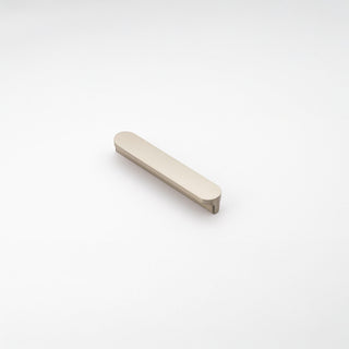 Cove 160mm Pill Shaped Handle - Dull Brushed Nickel