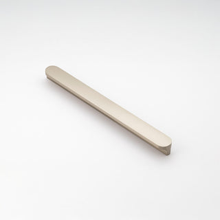 Cove 320mm Pill Shaped Handle - Dull Brushed Nickel