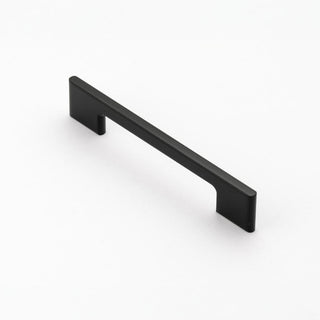 Cove 128mm D-Pull Handle - Matt Black