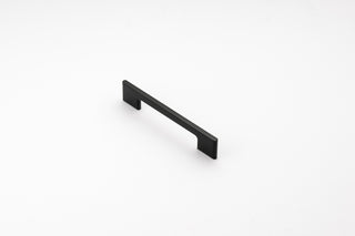Cove 128mm D-Pull Handle - Matt Black