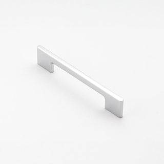 Cove 128mm D-Pull Handle - Polished Chrome