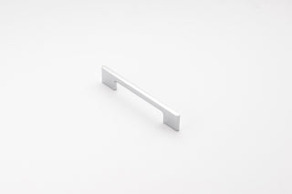 Cove 128mm D-Pull Handle - Polished Chrome