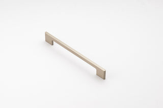 Cove 192mm D-Pull Handle - Dull Brushed Nickel
