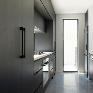 Cove 320mm D-Pull Handle - Matt Black