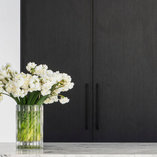 Cove 320mm D-Pull Handle - Matt Black