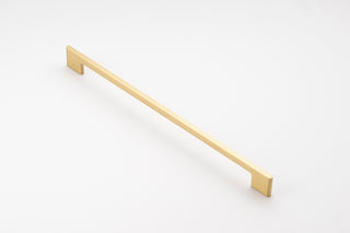 Cove 320mm D-Pull Handle - Brushed Brass