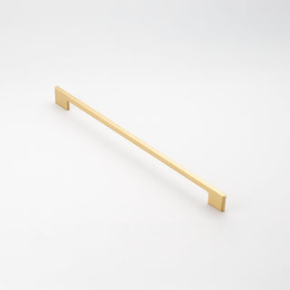 Cove 320mm D-Pull Handle - Brushed Brass
